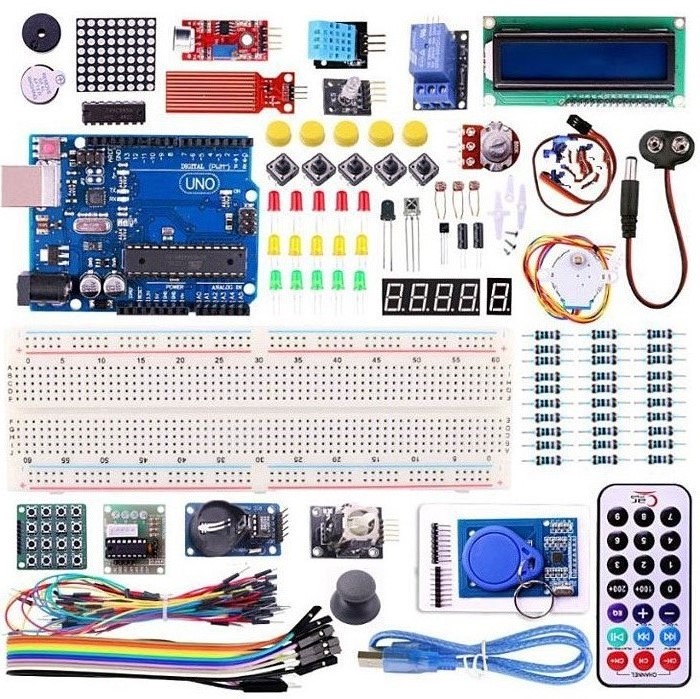 Znáte Arduino? | Základní škola Dobřichovice